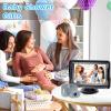 Baby Car Camera Easy Install: Rear-Facing Infant View for Cars SUVs, Clear HD Screen, 4.3 Inch Display, Peace of Mind for Parents - Grey view 2