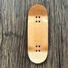 NOAHWOOD 2025 16G Fingerboard Deck (5-Layer Colour Maple Wooden Pro Deep Concave 35 x 97mm Handmade Deck) Brown view 4
