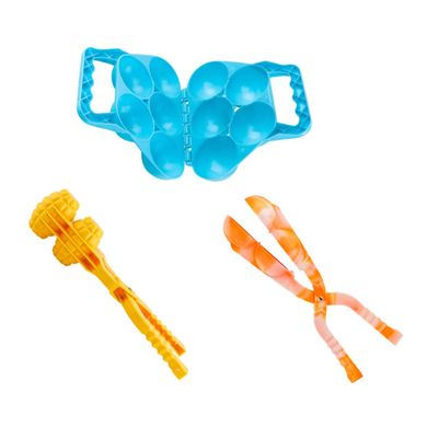 BESPORTBLE 3Pcs Making Tool Plastic Clip for Design for Fun Random Color for Family Fights Random Color