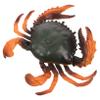 Abaodam Simulated Crab Playset Educational for Interactive Learning Adorable Animal Model Creative Present for Development Enhances Imagination and Hands Skills view 1
