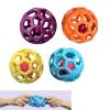 ICXISJRON Toy Balls, Hollow Balls, Bouncy Balls, Sounding Balls, Bells, Play, Interactive Recreational Toys view 3