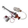 Pulse Jet Engine That Works, Medium Valve-Controlled Gasoline Internal Combustion Model Airplane Model Engine, Gift for Adult, RTR Version view 1
