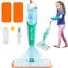 EP EXERCISE N PLAY Kids Spray Mop Toddler-Size Mini Mop with Really Water Spray, Toddler Cleaning Toy Set for Kids Montessori Toys for Girls Boys 3 4 5 view 1