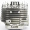 30.5cc Cylinder Head&Piston Kit for 1/5 HPI KM ROVAN Baja Losi 5ive T FG BM GoPed RedCat Fit for 30.5CC FLMLF view 2