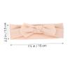 VANZACK 2pcs Girls Headbands Bow Headband Hair Bands for Girls Hair Accessory for Festival Birthday Christmas Shower view 2
