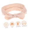 VANZACK 2pcs Girls Headbands Bow Headband Hair Bands for Girls Hair Accessory for Festival Birthday Christmas Shower view 4