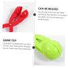 HONITANO 4pcs Makers for Boys and Girls Fun Clip Tool for Easy to Use Comfortable Grip Creative Molds for Family Activities view 4