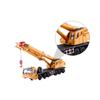 CORHAD Scale Alloy Crane Model Car Toy Boys and Girls Building Toys for Boys and Girls view 3