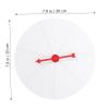 Alipis 7grids Diy Prize Wheel Game for Birthday Party Carnival Fortune Game Sections view 2