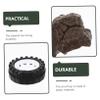 Yardwe Mini Military Accessories Set for Kids 1 Set of DIY War Scene Props Compact Plastic Building Toys for Cognitive Play for Sandbox and Military Themed Play view 4