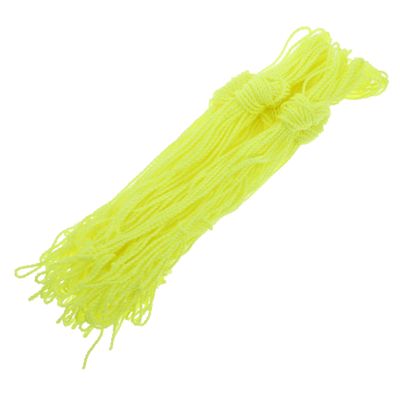Gogogmee 50pcs Replacement Strings for Extreme Tricks Nylon Ropes for Competitive Play and Outdoor Sports Activities