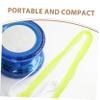 Gogogmee 50pcs Replacement Strings for Extreme Tricks Nylon Ropes for Competitive Play and Outdoor Sports Activities view 3