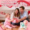 Dancing Squid Baby Girls Toy, Tummy Time Toys, Rechargeable Crawling Octopus with Music and Light for 3-6 6-12 12-18 36 Months 1 year old Learning Walking Toddle Girl 1st Birthday Valentines Day Gifts view 2