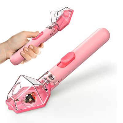Bug Catcher for Kids, Insect Trap Kit with 6X Magnifier Glass - STEM Educational Exploration Tool for Indoor and Outdoor,Christmas Birthday Gifts Toys for Adults, Boys, and Girls,Pink