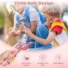 Bug Catcher for Kids, Insect Trap Kit with 6X Magnifier Glass - STEM Educational Exploration Tool for Indoor and Outdoor,Christmas Birthday Gifts Toys for Adults, Boys, and Girls,Pink view 2