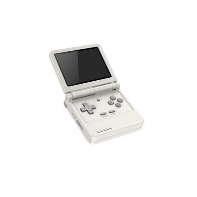 ConsoleXpress V90S Retro Handheld Gaming Console, 3.5-Inch 640*480 IPS Screen Open Source Linux System Allwinner 133 Plus CPU Arm Quad-Core Processor, Portable Rechargeable Arcade Video Game Consoles