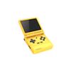 ConsoleXpress V90S Retro Handheld Gaming Console, 3.5-Inch 640*480 IPS Screen Open Source Linux System Allwinner 133 Plus CPU Arm Quad-Core Processor, Yellow Portable Arcade Video Game Consoles view 1