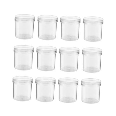 FELTECHELECTR Insect Observation Box Magnifying Glass Portable Critter Cage Educational Science Tool for Boys and Girls Bug Catching Container for Nature Exploration 12-Piece Set