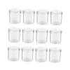 FELTECHELECTR Insect Observation Box Magnifying Glass Portable Critter Cage Educational Science Tool for Boys and Girls Bug Catching Container for Nature Exploration 12-Piece Set view 1
