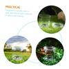 FELTECHELECTR Insect Observation Box Magnifying Glass Portable Critter Cage Educational Science Tool for Boys and Girls Bug Catching Container for Nature Exploration 12-Piece Set view 4