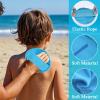 Vodolo 2 Pcs Shell Sand Remover for Beach view 3