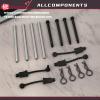 Mesimsple Suspension Arms Screw Pins 4x67.5mm Hinge Pins & Body Clips for 1/7 Infraction Felony Limitless Mojave 1/8 Typhon Kraton Outcast Talion Notorious 6S BLX EXB view 2