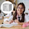 Bosreroy 10Mm High-Purity Aluminum Cube, Laser-Engraved with Element Symbols, Perfect for Collectors and Learning view 2