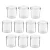BRIGHTFUFU 10pcs Observation Cup Catchy Bug Catcher Magnifying Glass for Boys and Girls view 1