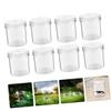 BRIGHTFUFU 10pcs Observation Cup Catchy Bug Catcher Magnifying Glass for Boys and Girls view 3