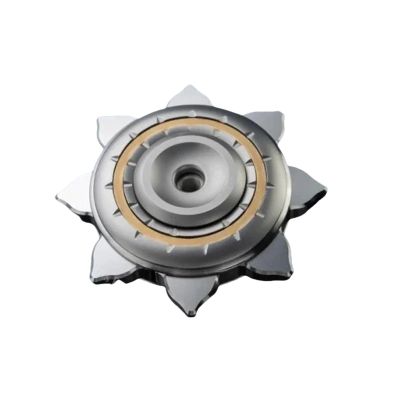 Gyro Open Armor Accessories Fidget Spinner Metal EDC Gadgets Adult Fidget Gadgets