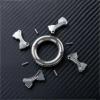 Gyro Open Armor Accessories Fidget Spinner Metal EDC Gadgets Adult Fidget Gadgets view 2