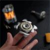 Gyro Open Armor Accessories Fidget Spinner Metal EDC Gadgets Adult Fidget Gadgets view 3