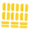 Parliky 20pcs Tire Changer Parts Plastic Rim Demount Inserts for Auto Tire Changer Machines Rim Edge Guards view 1