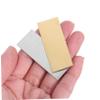 Abaodam Zinc Copper Strips Set for Electroplating 5x2cm Experimental Materials Zinc Anode Sheets for Science Projects Copper Electrolysis Kit view 3