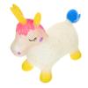 HANABASS Unicorn Bounce Toy Inflatable Jumping Horse Bouncy Animal for Boys and Girls Boy Girl's Comfort Toy view 1