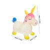 HANABASS Unicorn Bounce Toy Inflatable Jumping Horse Bouncy Animal for Boys and Girls Boy Girl's Comfort Toy view 2