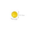 Parliky 50pcs Openable Plastic Lottery Balls for Party Games 5CM Raffle Drawing Balls Fun Party Supplies for Events and Gatherings view 2