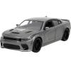 1:24 for Charger SRT Hellcat 2021 Alloy Car Diecasts Vehicles Car Model Miniature Scale Model Car view 1