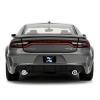 1:24 for Charger SRT Hellcat 2021 Alloy Car Diecasts Vehicles Car Model Miniature Scale Model Car view 3