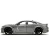 1:24 for Charger SRT Hellcat 2021 Alloy Car Diecasts Vehicles Car Model Miniature Scale Model Car view 4