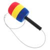 Mikikit Game Tool Hammer for Boys and Girls Boys and Girls Mallet Hammer Toy for Pounding Games view 1