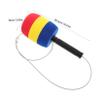Mikikit Game Tool Hammer for Boys and Girls Boys and Girls Mallet Hammer Toy for Pounding Games view 2