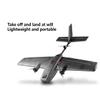 ConsoleXpress Remote Control Airplane for Adults, Ranger T1 VTOL 2.4G EPP Vertical Takeoff and Landing Fixed-Wing RC Aircraft with FPV Camera Mount and Flight Controller view 2