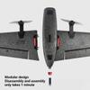 ConsoleXpress Remote Control Airplane for Adults, Ranger T1 VTOL 2.4G EPP Vertical Takeoff and Landing Fixed-Wing RC Aircraft with FPV Camera Mount and Flight Controller view 3