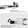 ConsoleXpress Remote Control Airplane for Adults, Ranger T1 VTOL 2.4G EPP Vertical Takeoff and Landing Fixed-Wing RC Aircraft with FPV Camera Mount and Flight Controller view 4