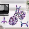 EWPJDK Magnet Fidget Pen Toys Fidget Toys Magnetic Pen Funny Pens Gifts for Teen Boys Teen Girls Gifts for Girls (Multicolor) view 3