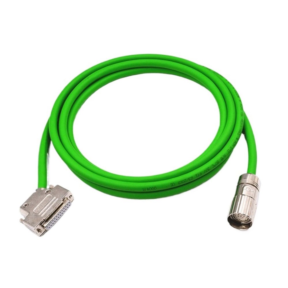 EJWFASCV Cable 6FX5002-2CA31-1BA0 for 1FK7 Servo Motor Encoder(8M)