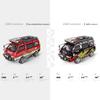 1:24 Scale Delica Remote Control Car, 2.4GHz Full Proportional Brushed 4WD Touring Car, Mini Remote Control Vehicle, Gift for Adults (Pearl Yellow) view 2