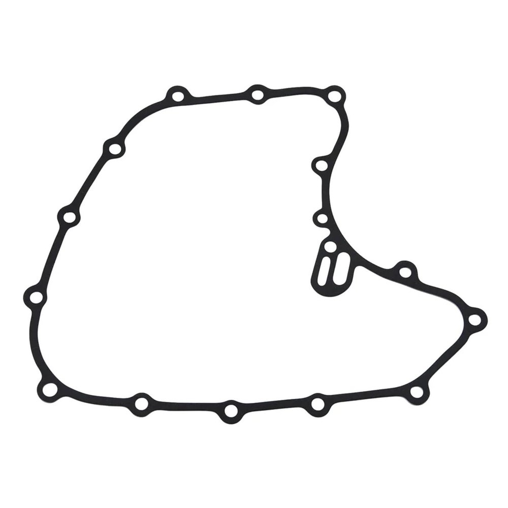 Motorcycle Generator Crankcase Cover Gasket Cylinder Head Gasket for 390 13-19 250 15-19 390 RC 14-19 250 RC 15-17(Generator Gasket)