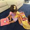 ivebed Montessori Busy Board, Toddler Montessori Play Board for Long Car Rides and Summer Trips Boys Girls, No Screens, No Meltdowns, Just Focused Play view 4